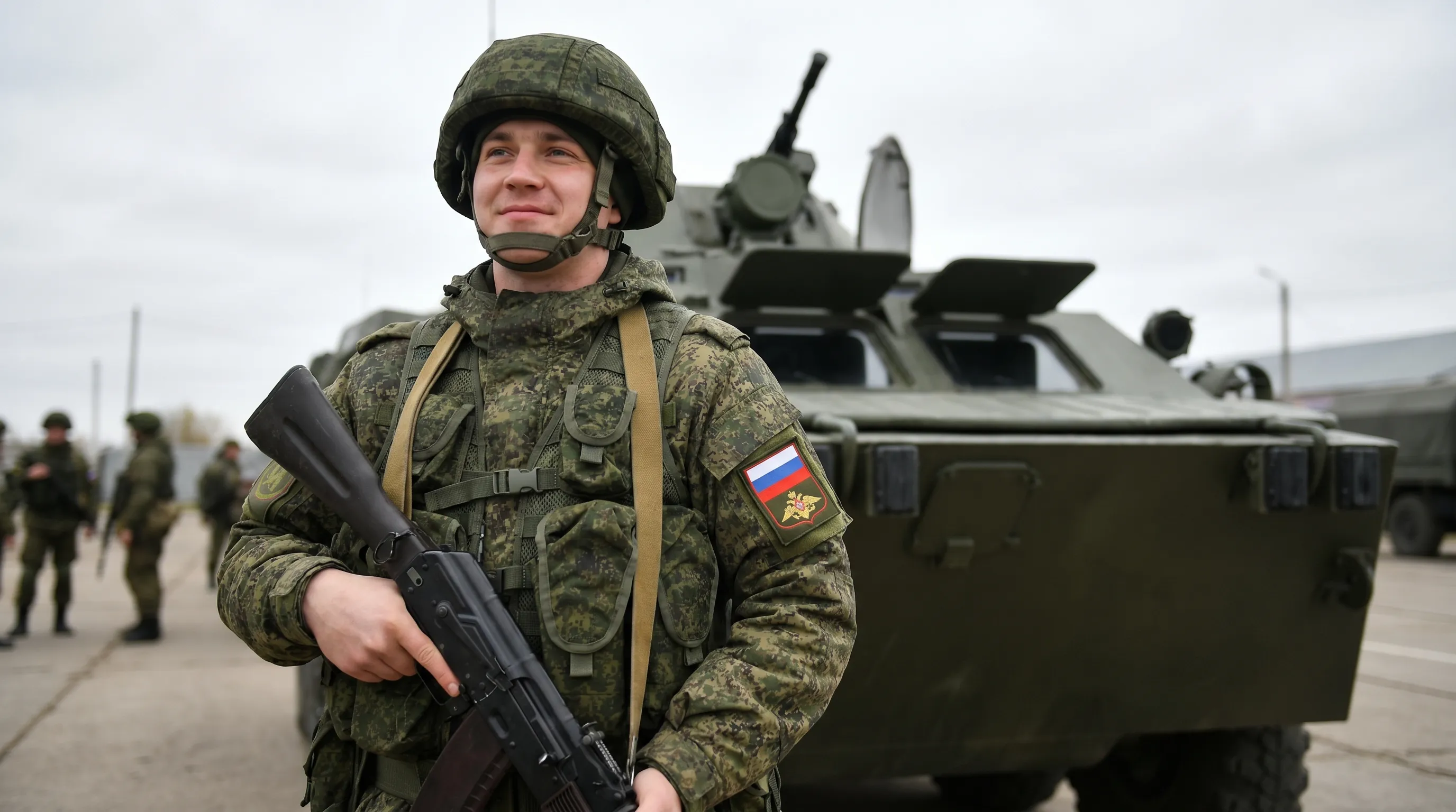 Служба в морской пехоте по контракту